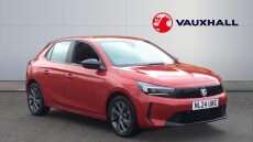 Vauxhall Corsa 1.2 Turbo Design 5dr Petrol Hatchback